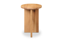 Sansa Wooden Accent Table
