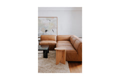 Sansa Wooden Accent Table