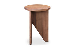 Sansa Wooden Accent Table