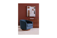 Plaza Swivel Chair