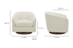 Plaza Swivel Chair