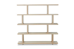 Audrina Large Bookcase