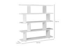 Audrina Large Bookcase