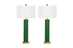 Celtic 2pk Table Lamps