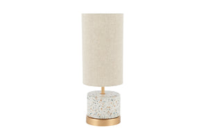 Gigi Round Table Lamp