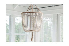 Jolene Beaded Pendant Light