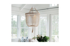Jolene Beaded Pendant Light