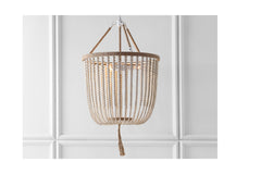Jolene Beaded Pendant Light