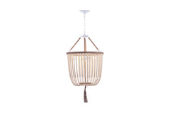 Jolene Beaded Pendant Light