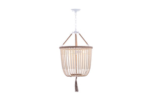 Jolene Beaded Pendant Light