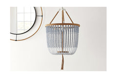 Jolene Beaded Pendant Light