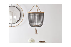 Jolene Beaded Pendant Light