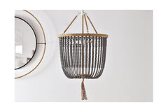 Jolene Beaded Pendant Light