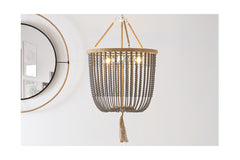 Jolene Beaded Pendant Light