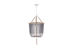 Jolene Beaded Pendant Light