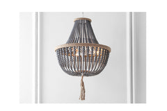 Molly Beaded Pendant Light