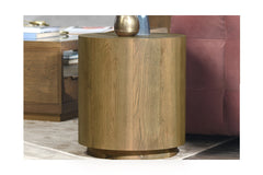 Lorelai Round End Table