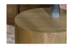 Lorelai Round End Table