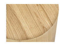 Lorelai Round End Table