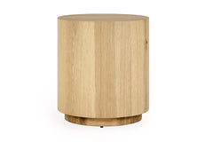 Lorelai Round End Table