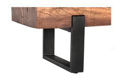 Bruno 58" Reclaimed Wood Bench