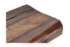 Bruno 58" Reclaimed Wood Bench