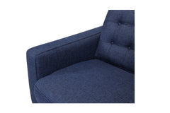Toranado 2pc Sectional with Power Footrests in OASIS