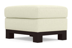 Logan Drive Ottoman :: Leg Finish: Espresso / Size: 23x30