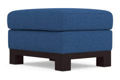 Logan Drive Ottoman :: Leg Finish: Espresso / Size: 23x30