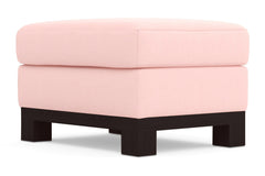 Logan Drive Ottoman :: Leg Finish: Espresso / Size: 23x30