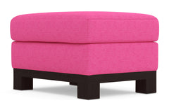 Logan Drive Ottoman :: Leg Finish: Espresso / Size: 23x30