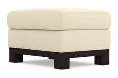 Logan Drive Ottoman :: Leg Finish: Espresso / Size: 23x30