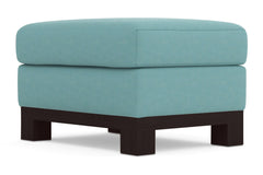 Logan Drive Ottoman :: Leg Finish: Espresso / Size: 23x30