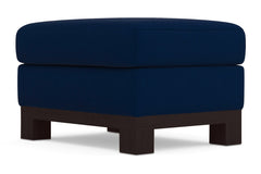 Logan Drive Ottoman :: Leg Finish: Espresso / Size: 23x30