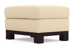 Logan Drive Ottoman :: Leg Finish: Espresso / Size: 23x30