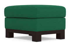 Logan Drive Ottoman :: Leg Finish: Espresso / Size: 23x30