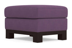Logan Drive Ottoman :: Leg Finish: Espresso / Size: 23x30