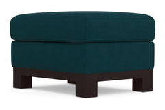 Logan Drive Ottoman :: Leg Finish: Espresso / Size: 23x30