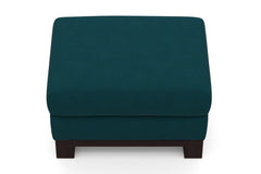 Logan Drive Ottoman :: Leg Finish: Espresso / Size: 23x30