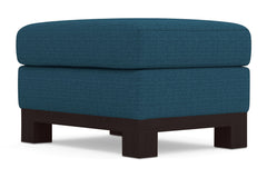 Logan Drive Ottoman :: Leg Finish: Espresso / Size: 23x30