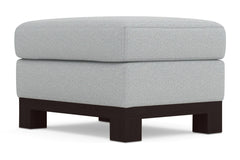 Logan Drive Ottoman :: Leg Finish: Espresso / Size: 23x30