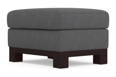 Logan Drive Ottoman :: Leg Finish: Espresso / Size: 23x30