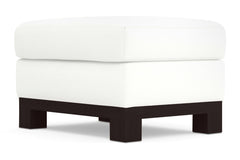 Logan Drive Ottoman :: Leg Finish: Espresso / Size: 23x30