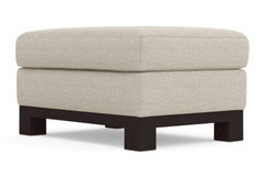 Logan Drive Ottoman :: Leg Finish: Espresso / Size: 25x35