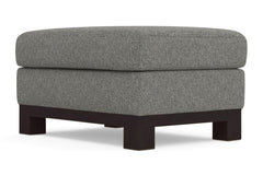 Logan Drive Ottoman :: Leg Finish: Espresso / Size: 25x35