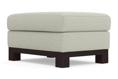 Logan Drive Ottoman :: Leg Finish: Espresso / Size: 25x35