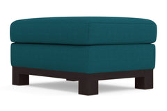 Logan Drive Ottoman :: Leg Finish: Espresso / Size: 25x35