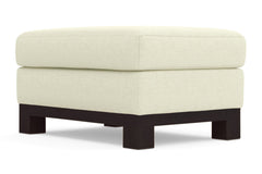 Logan Drive Ottoman :: Leg Finish: Espresso / Size: 25x35