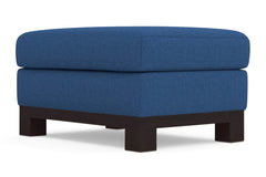 Logan Drive Ottoman :: Leg Finish: Espresso / Size: 25x35