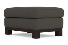 Logan Drive Ottoman :: Leg Finish: Espresso / Size: 25x35